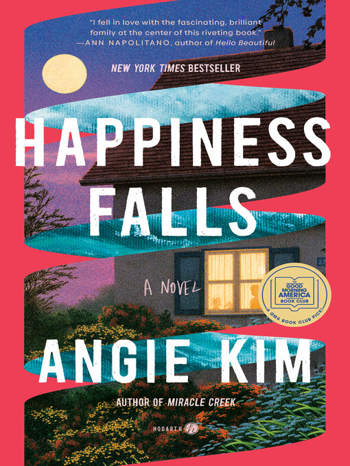 Title details for Happiness Falls (Good Morning America Book Club) by Angie Kim - Wait list